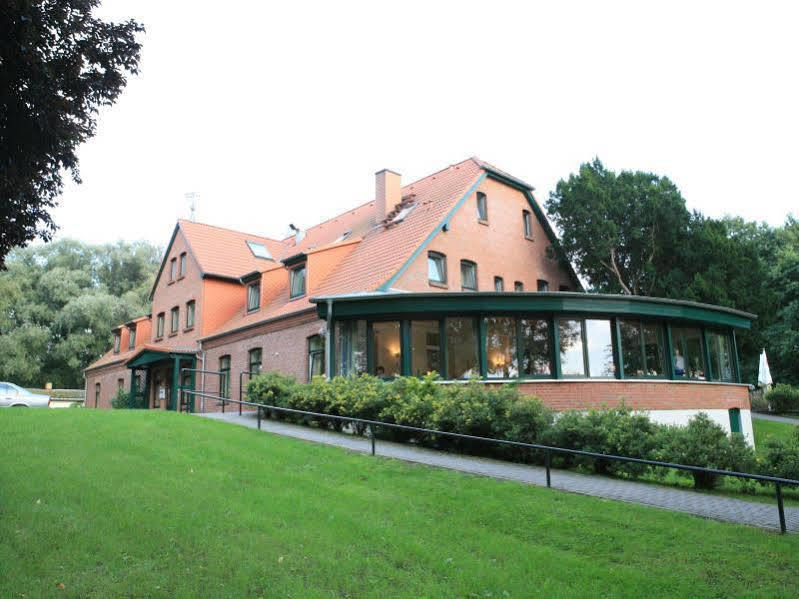 Seehotel Heidehof Klein Nemerow Экстерьер фото